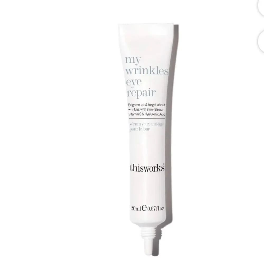 Thisworks my wrinkles eye repair NeW in the box 20ml Ipsy bag